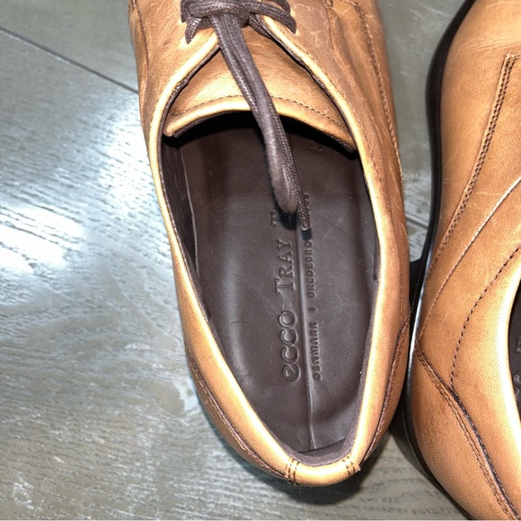 brown antique dresser ECCO Classic Moc 2.0 Slip-On (Mink) Men's Shoes main image 1